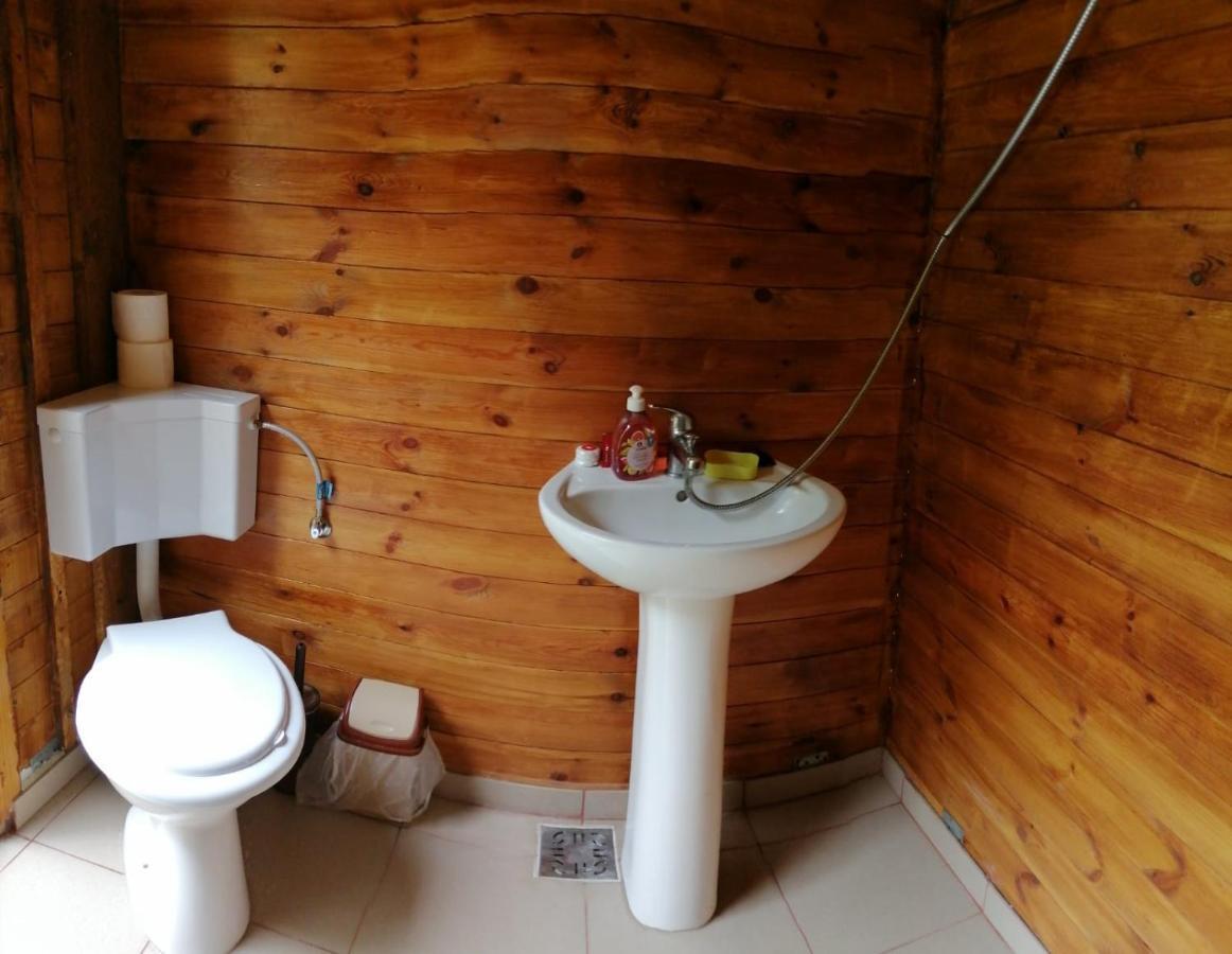 Suhaia Edelweiss Guesthouse, Glamping And Camping מראה חיצוני תמונה