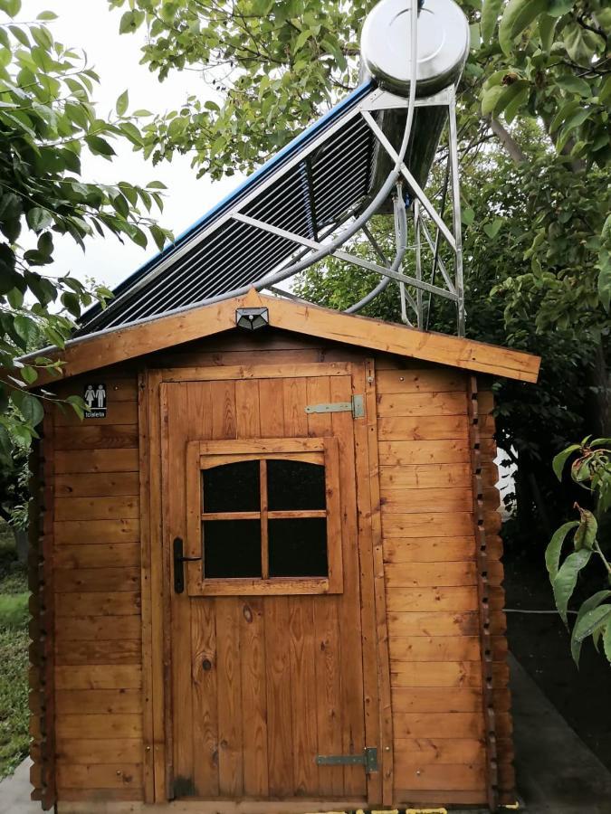 Suhaia Edelweiss Guesthouse, Glamping And Camping מראה חיצוני תמונה