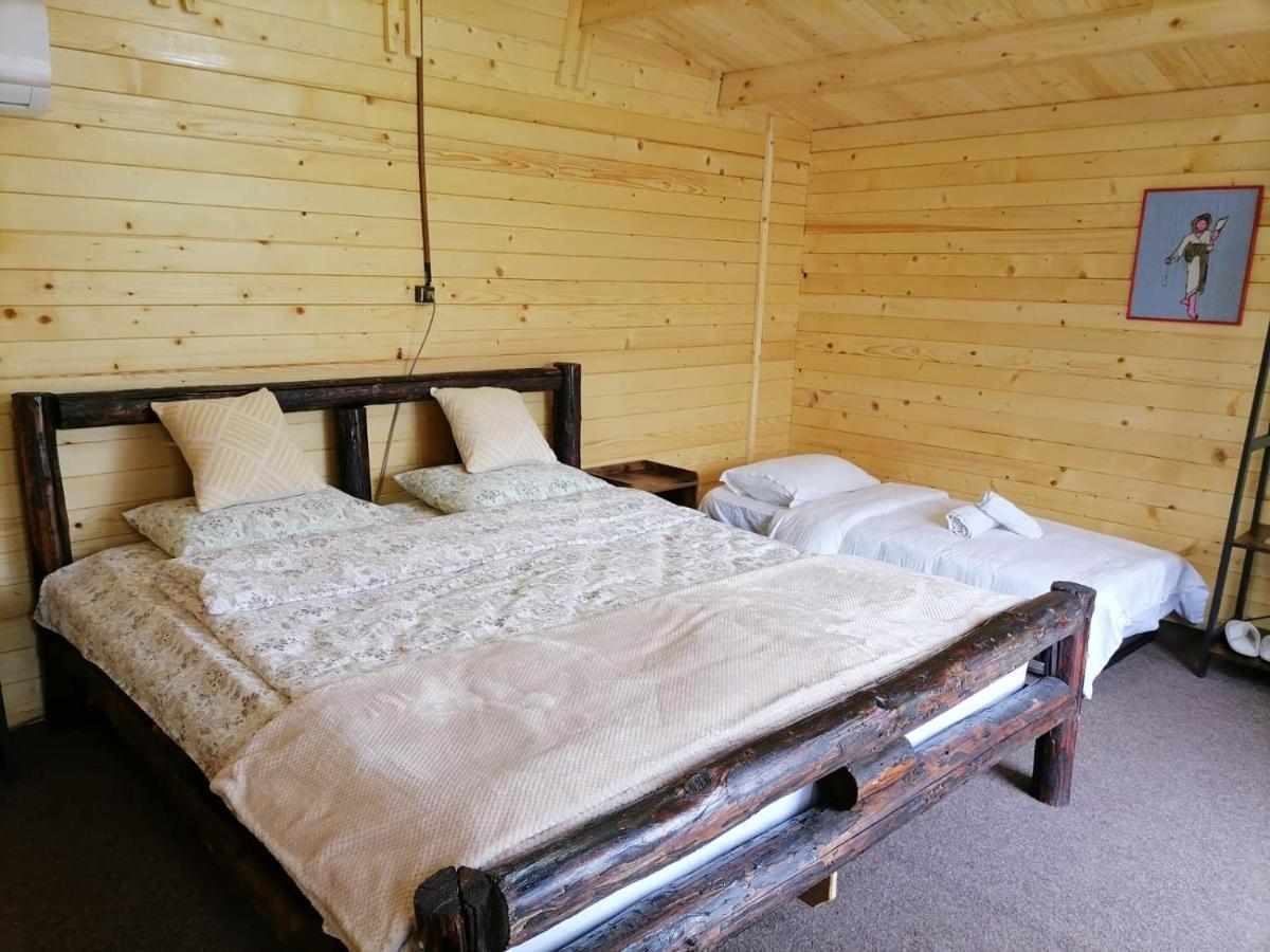 Suhaia Edelweiss Guesthouse, Glamping And Camping מראה חיצוני תמונה